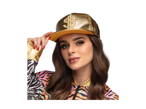 Capac Money Maker în aur