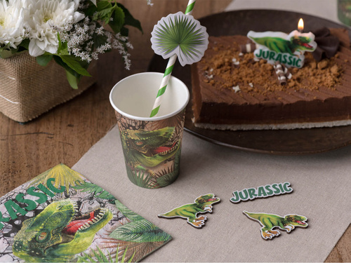 Confetti aniversare dinozauri - 10 buc.