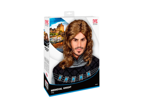 Peruca unui cavaler medieval