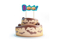 Topper pentru tort Boo - 1 buc.