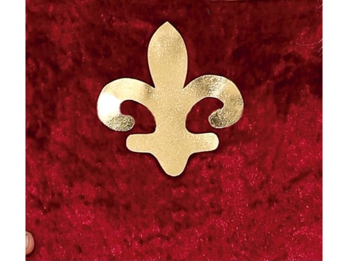 Costum de prințesă medievală pentru fete