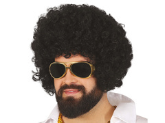 Peruca Rock Star Extra