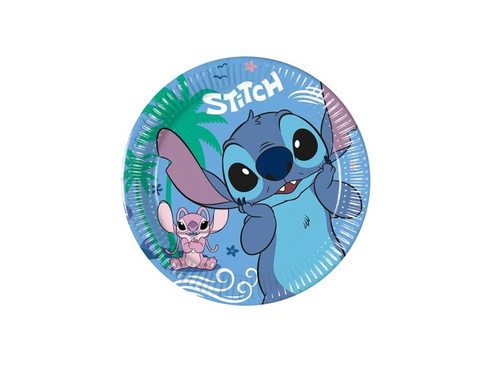 Set aniversar Stitch & Angel - 16 buc.