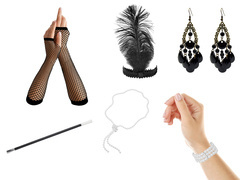 Set retro - 6 elemente.