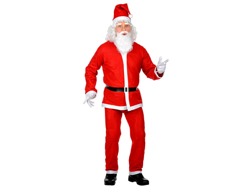 Costum Mos Craciun - 1 buc.