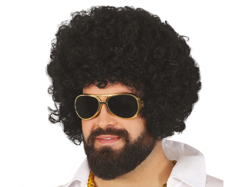 Peruca Rock Star Extra