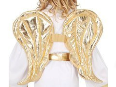Aripi de înger aurii - 50 x 40 cm - 1 buc.