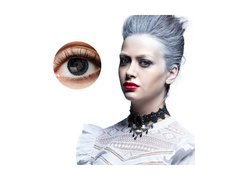 Lentile de contact Întuneric - 7 zile