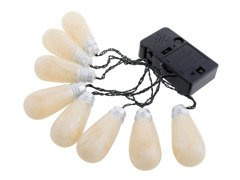 Ghirlandă cu efect de lumină cu luminițe - 240 cm - 1 buc.