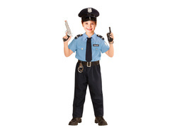 Costum polițist