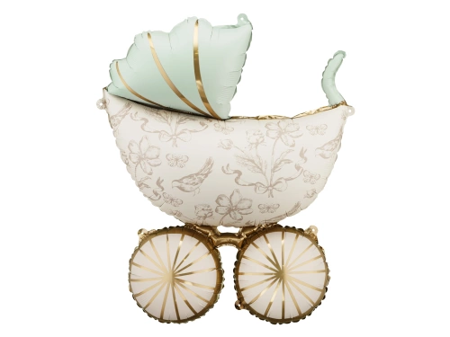 Balon folie Cart - 67x96 cm - 1 buc.