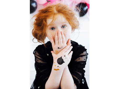 Tatuaje lavabile BOO! - 12 buc.