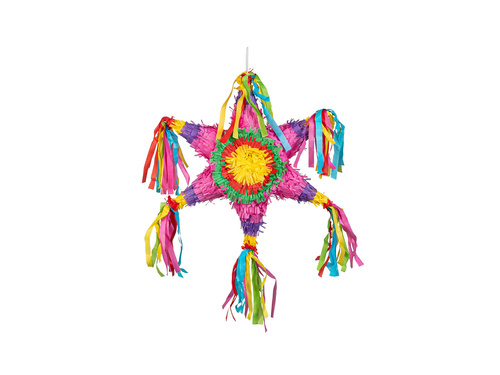 Piñata stea mexicană