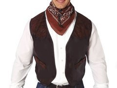 Vestă de cowboy