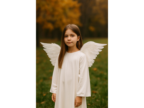 Aripi de înger albe - cm - 1 buc.