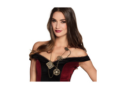 Colier metalic Steampunk Deluxe