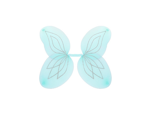 Aripi turcoaz 58×46 cm