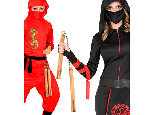 Nunchaku - 30 cm - 1 buc.