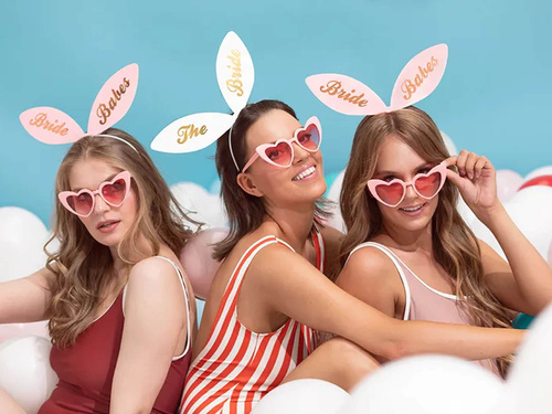 Brățări Bride Squad - 6 buc.