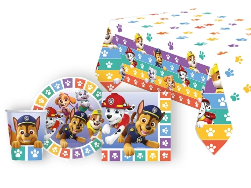 Set aniversar Psi Patrol - 33 buc.