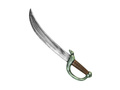 Sabie de pirat - 53 cm