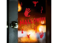 Stickere gel pentru ferestre Halloween - 1 buc.