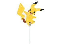 Balon de folie pentru Pokemon stick - 30 cm