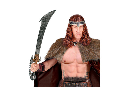 Sabie gotică din plastic - 92 cm