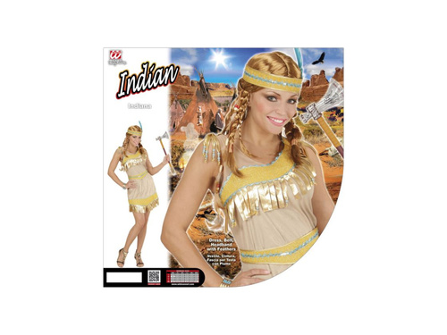 Ținută de fată indiană