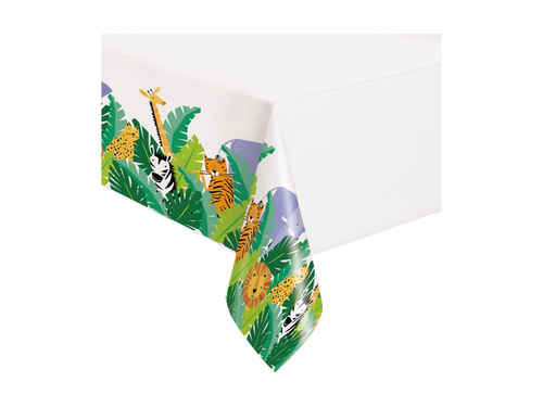 Față de masă din setul Safari - 1 buc.