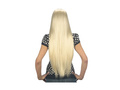 Peruca blonda extra-lunga - 75 cm