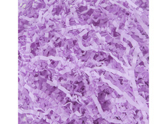 Umplutură pentru cadouri - violet - 50 g