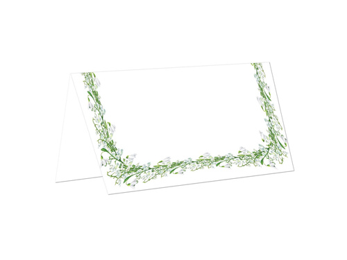 Viniete pliate - 10 bucăți.