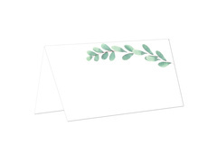 Viniete pliate - 10 bucăți.