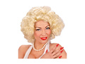 Peruca Marilyn vedeta de cinema
