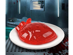 Forma pentru jeleu cu inimă de Halloween - 1 buc.