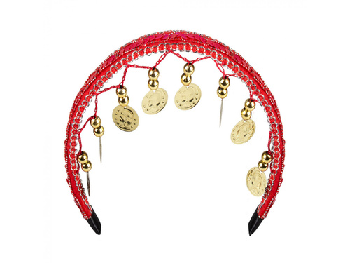 Set țigănesc pentru o femeie