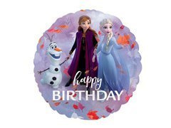 Balon din folie Frozen 2 - Ice Age - 45 cm - 1 buc.