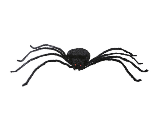Halloween păianjen decor - 220 cm - 1 buc.
