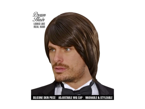 Adam Dream peruca maro