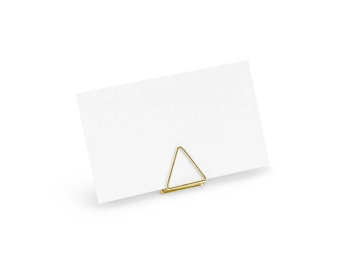 Vignette standuri Triunghiuri - 23 mm - 10 buc.