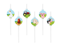 Paie de ziua fermei - 6 buc.