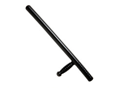 Baston de poliție negru - 51 cm - 1 buc.