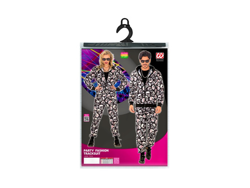 Costum de petrecere - cranii (trening cranii)