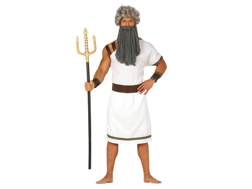 Costum războinic spartan