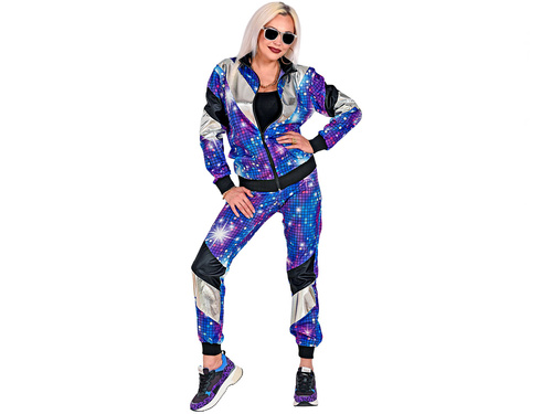 Costum de trening disco Galaxy - 1 buc.