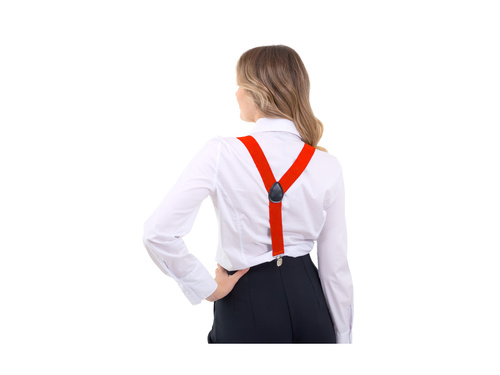 Harnașament - roșu - 1 buc.