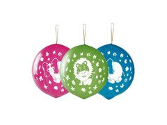 Balon Jungle Jumping Ball - 45 cm - 3 buc.