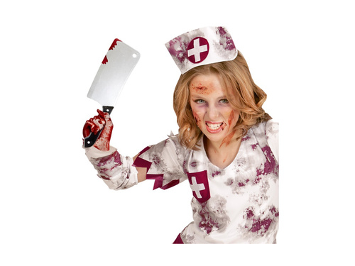 Clește de plastic pătat cu sânge - 30 cm