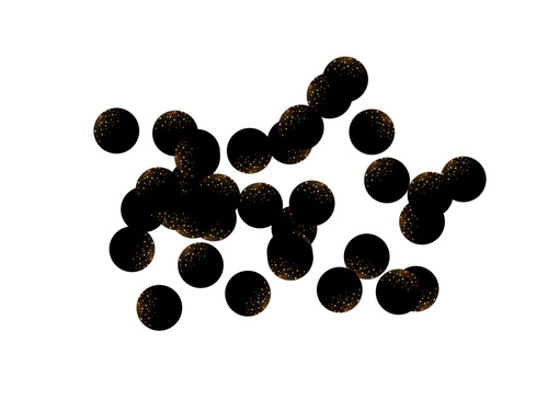 Confetti „Sparkling” – 36 de bucăți.